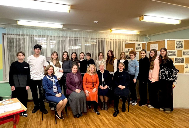 В ДШИ имени М.А. Балакирева прошла олимпиада "Наш Балакирев–25"