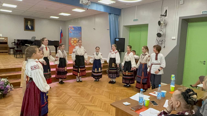 Поздравляем лауреатов конкурса "Красносельская вечерка"!