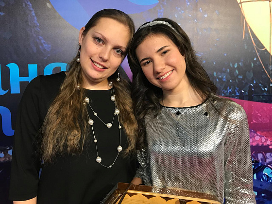 Не пропустите финальный выпуск пятого сезона телепередачи "Синяя птица"!