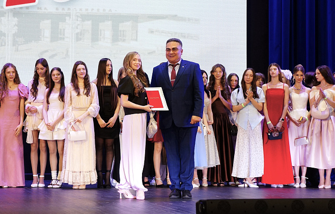 Спасибо за крылья! Выпускной 2026 в ДШИ имени М.А.Балакирева – прощание, наполненное любовью